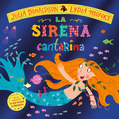  La sirena cantarina 