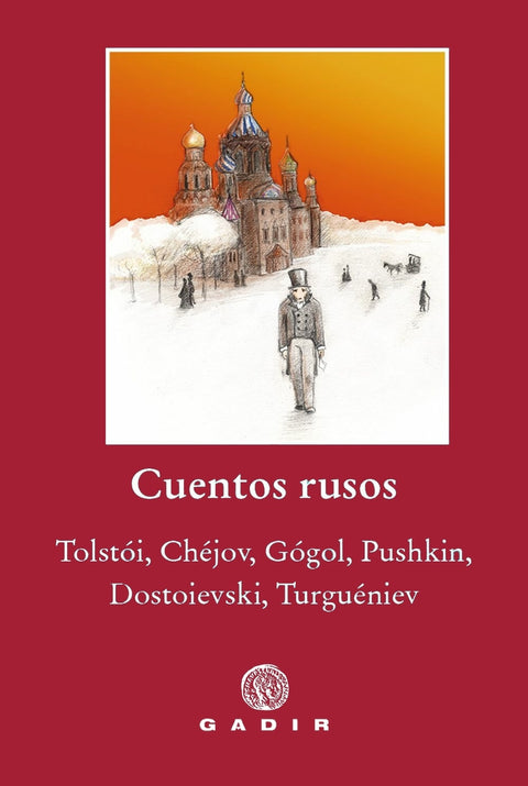  CUENTOS RUSOS 