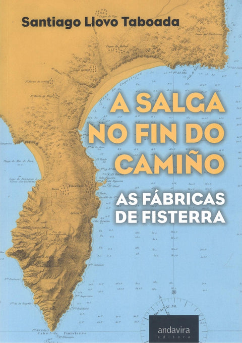  A salga no fin do camiño 