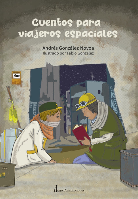  Cuentos para viajeros espaciales 