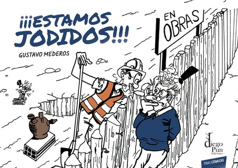  Estamos jodidos 