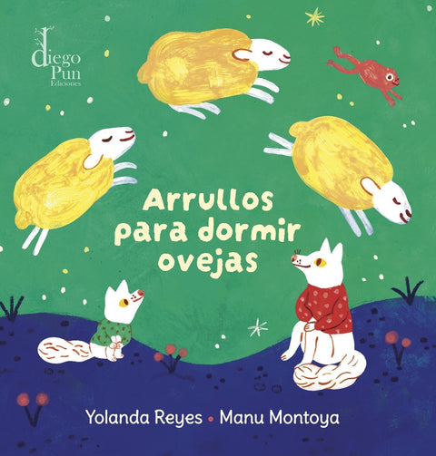  Arrullos para dormir ovejas 