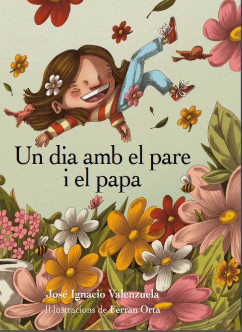 Un dia amb el pare i el papa 