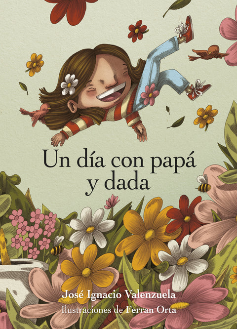  Un día con papá y dada 