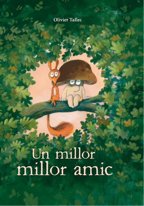  Un millor millor amic 