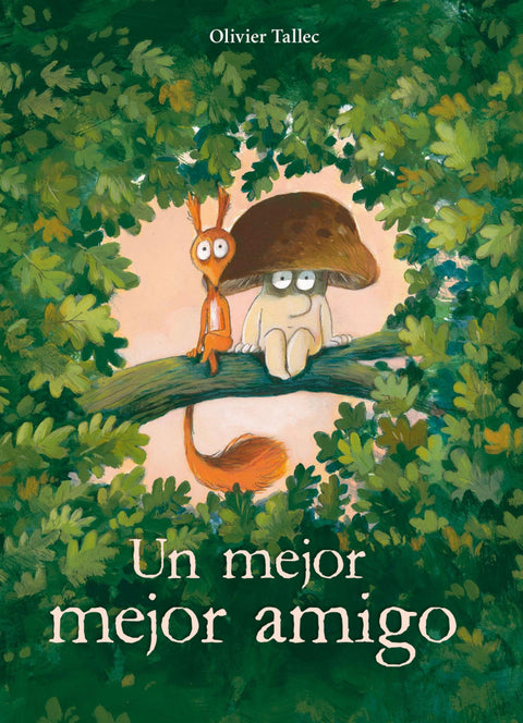  Un mejor mejor amigo 
