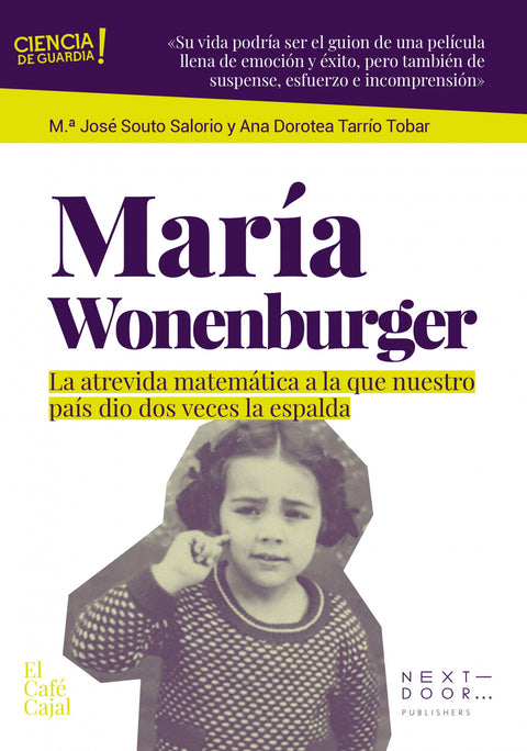  María Wonenburger 