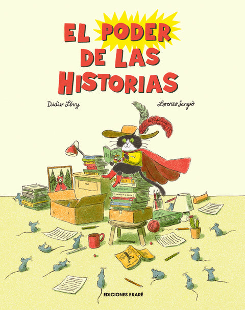  El poder de las historias 
