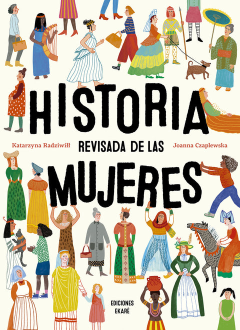  HISTORIA REVISADA DE LAS MUJERES 
