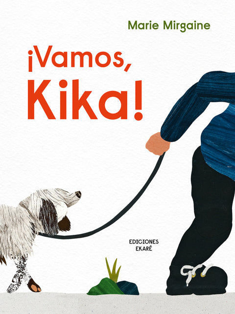 Vamos, Kika! 