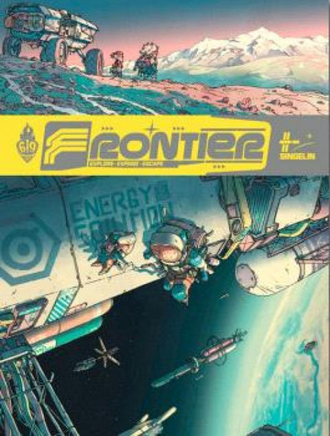  FRONTIER 
