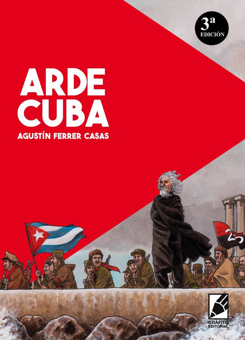  ARDE CUBA 