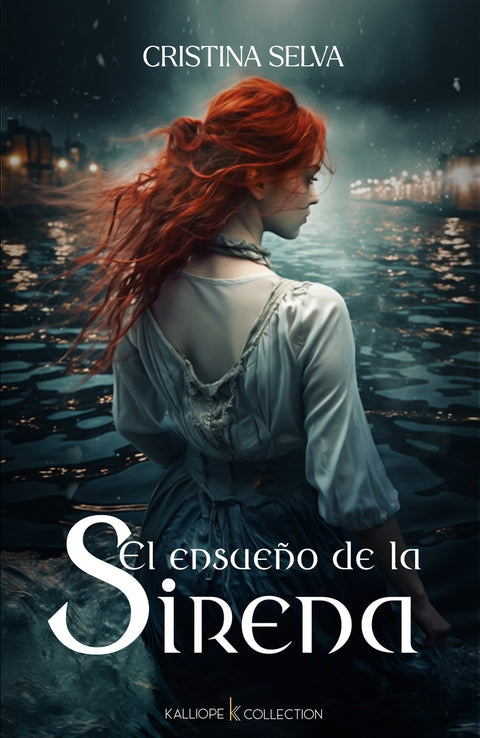  El ensueño de la sirena 