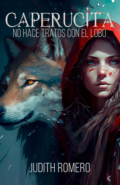  Caperucita no hace tratos con el lobo 