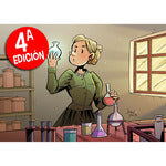  MARIE CURIE LA ACTIVIDAD DEL RADIO 4 EDICION 