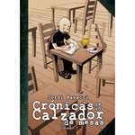  CRONICAS DE UN CALZADOR DE MESAS 02 
