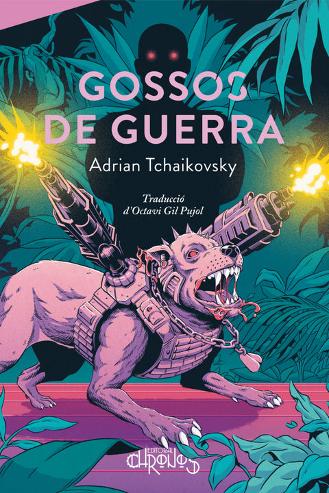  GOSSOS DE GUERRA 