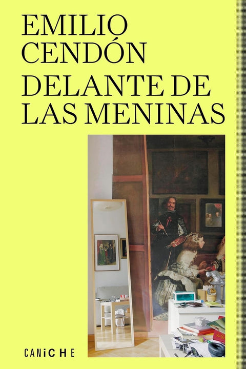  Delante de Las meninas 