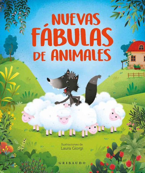  Nuevas fábulas de animales 