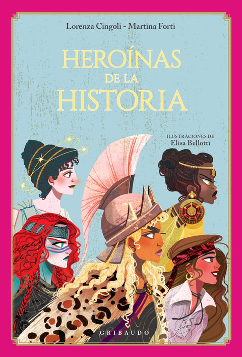  Heroínas de la historia 