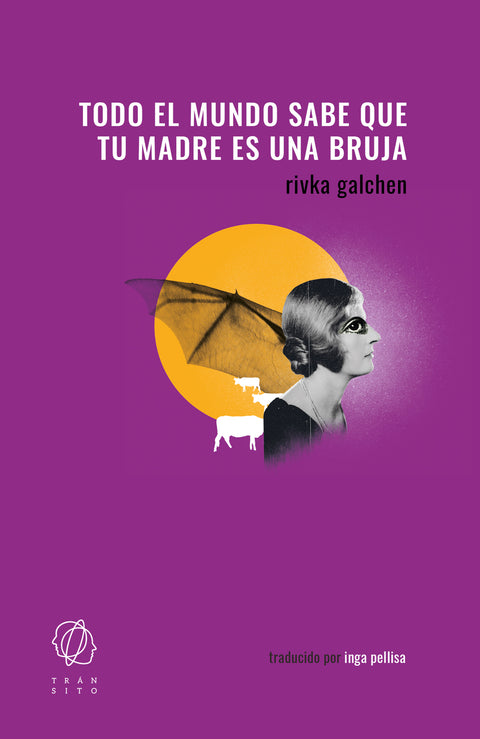  Todo el mundo sabe que tu madre es una bruja 