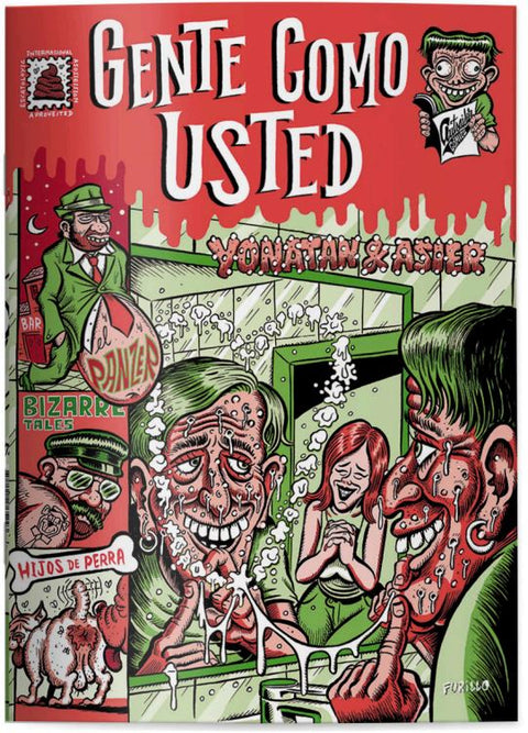  GENTE COMO USTED 