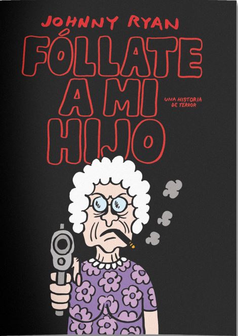  FOLLATE A MI HIJO 
