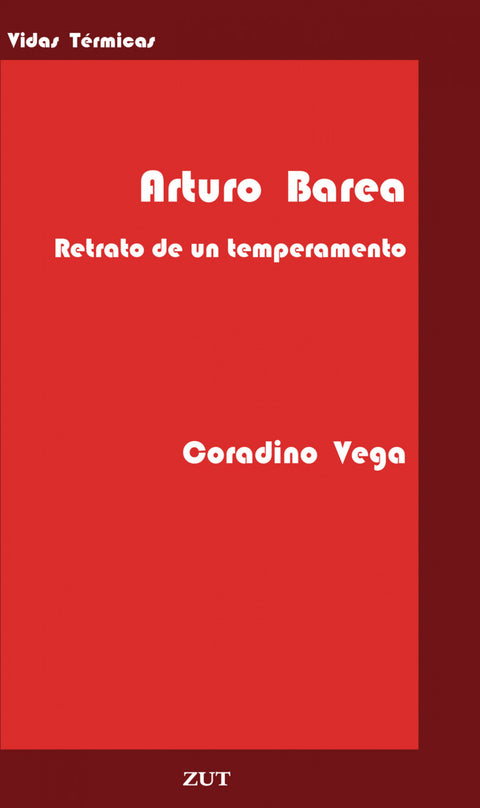  Arturo Barea. 