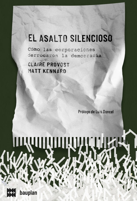  El asalto silencioso 