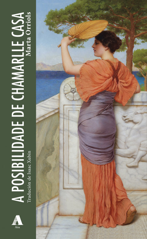  A posibilidade de chamarlle casa 