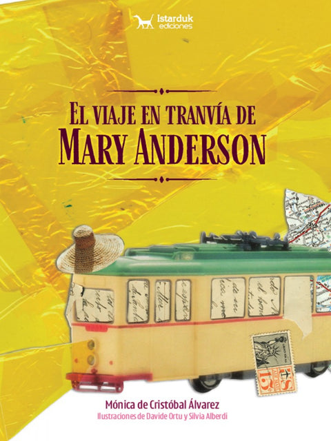  El viaje en tranvía de Mary Anderson 