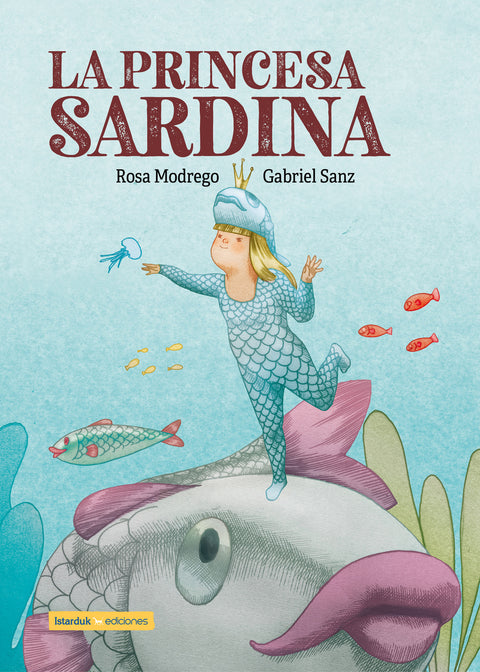  La princesa Sardina 