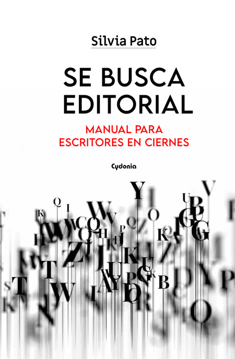  Se busca editorial 