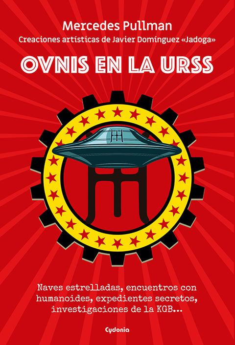  Ovnis en la URSS 