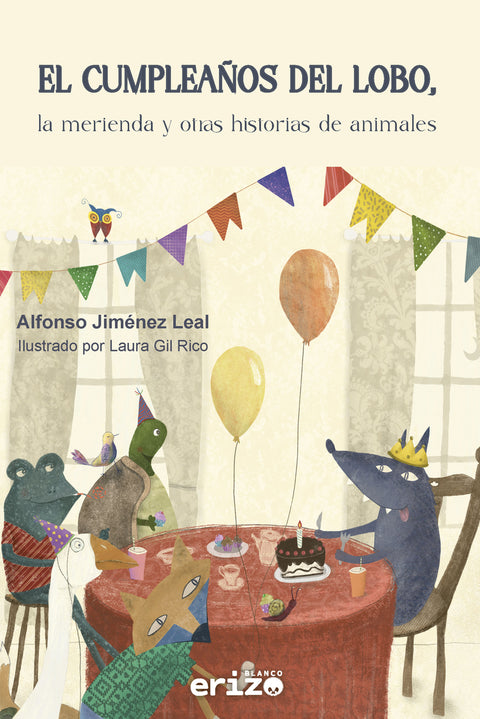  El cumpleaños del lobo 