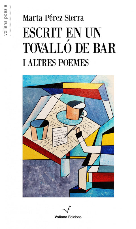  Escrit en un tovalló de bar 