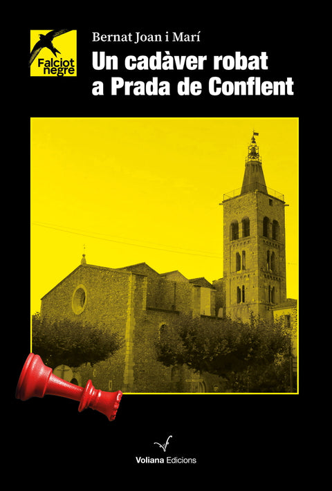  Un cadaver robat a prada de conflent 