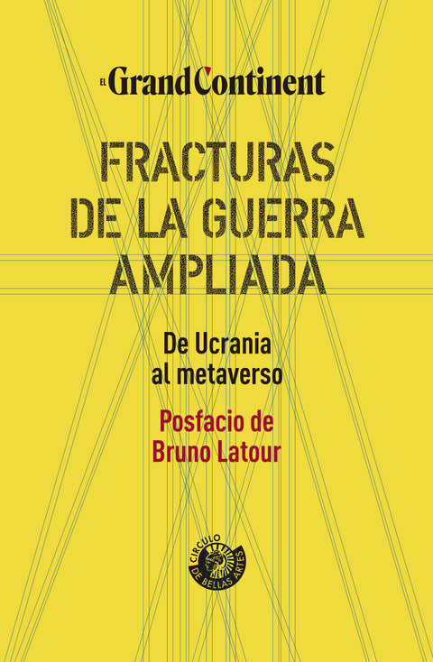  Fracturas de la guerra ampliada 
