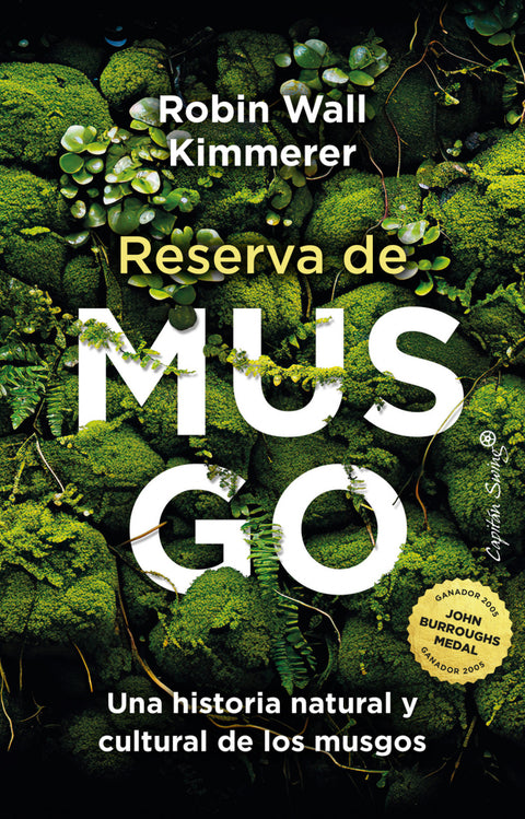  Reserva de musgo 