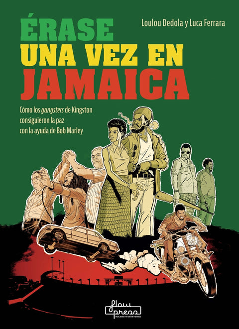  Érase una vez en Jamaica 