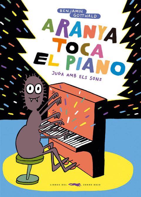  Aranya toca el piano 