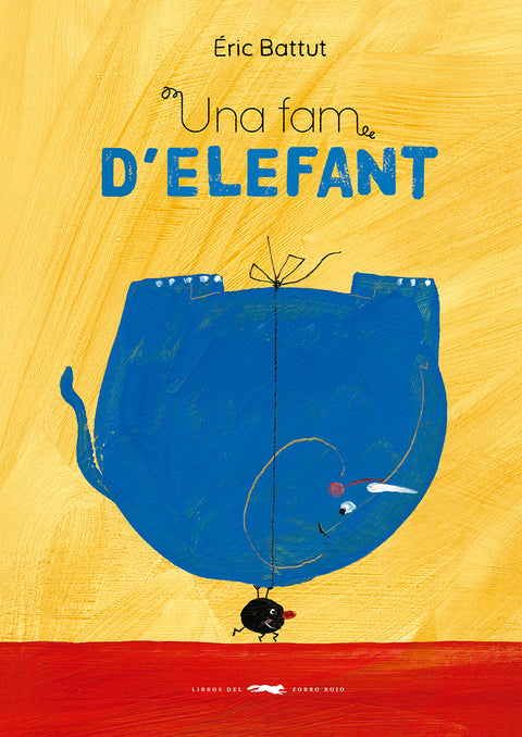  Una fam d'elefant 