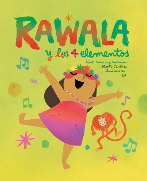  Rawala y los 4 elementos 
