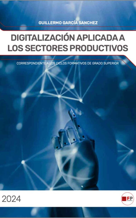  Digitalización aplicada a los sectores productivos 