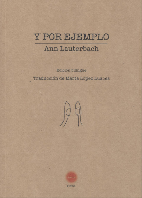  Y por ejemplo 