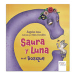  Saura y Luna en el bosque 
