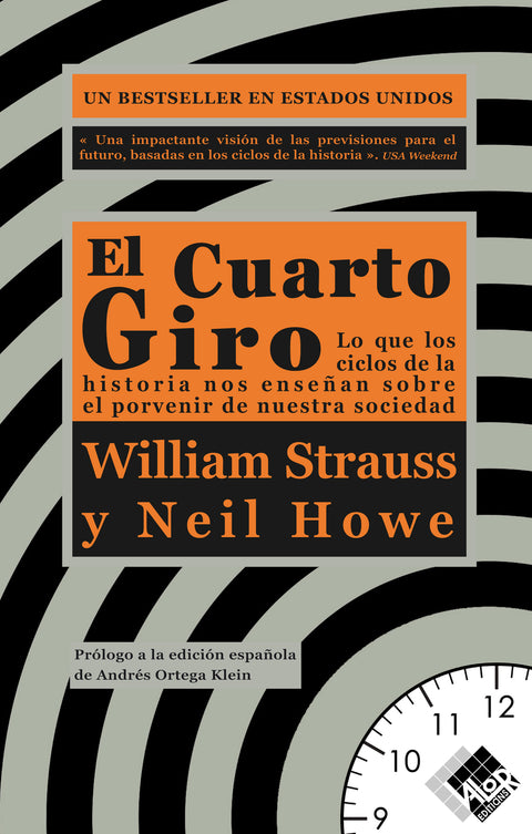  El Cuarto Giro 