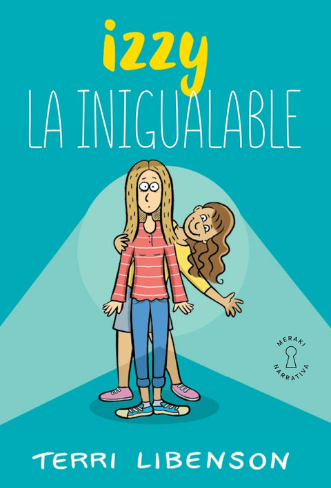  Izzy la inigualable 