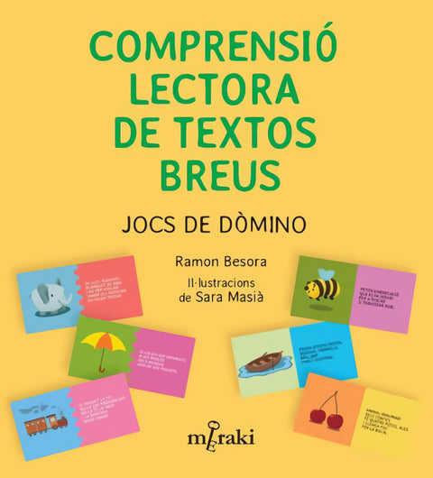  COMPRENSIO LECTORA DE TEXTOS BREUS 