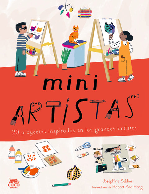  miniARTISTAS 